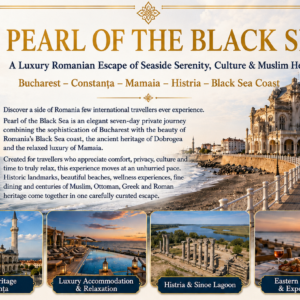 PEARL OF THE BLACK SEA